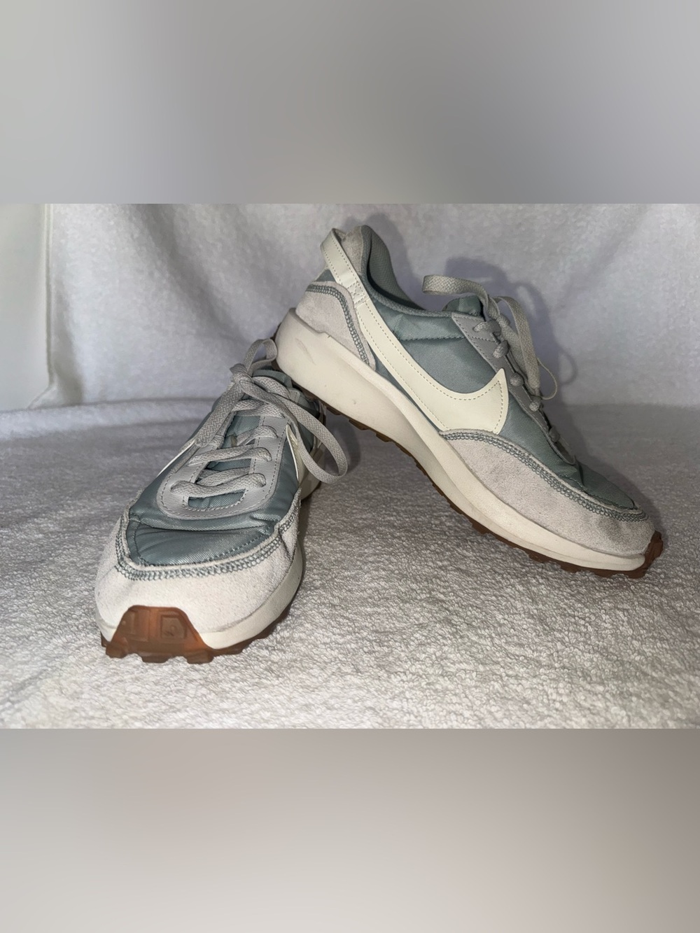 Nike Women's Waffle Debut 'Light Pumice - Photon Dust'